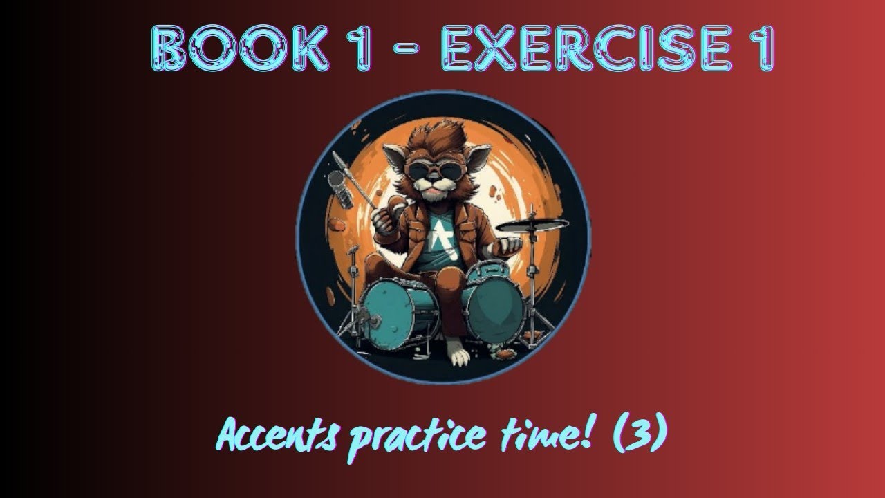 13. ACCENTS PRACTICE TIME! 3