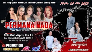 Download lagu 🔴Live New ' PERMANA NADA ' Wedding : SISKA LISMAYA & M. RENALDI | Sukamukti, 24 Juni 2025 Siang mp3 Download lagu 🔴Live New ' PERMANA NADA ' Wedding : SISKA LISMAYA & M. RENALDI | Sukamukti, 24 Juni 2025 Siang mp3