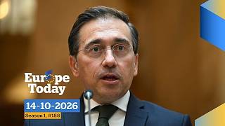 Europa heute: Spaniens Außenminister, Drohnenangriffe im Schwarzen Meer, Neustart EU-China