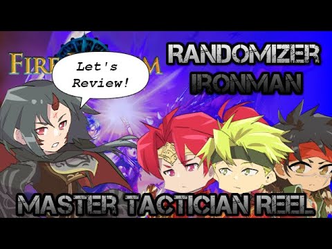 The Tower, Chapter 7: Let's Play Fire Emblem, Randomized Radiant Dawn - "Death Reel"
