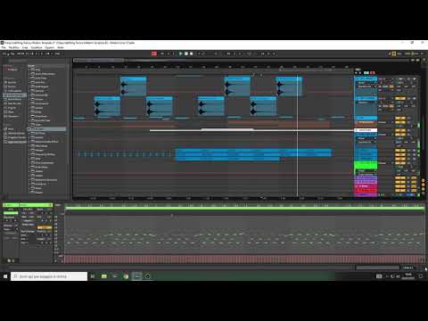 Paipy Uplifting Trance Ableton Template Vol. 8