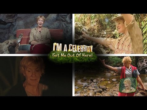 Christine Hamilton's Highlights | I'm A Celebrity Get Me Out Of Here!