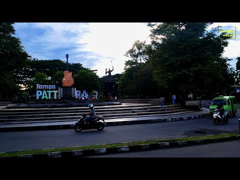 LAGU ORANG PUNG LAKI /  MITHA TALAHATU & BARY T / JALAN JALAN DI KOTA AMBON