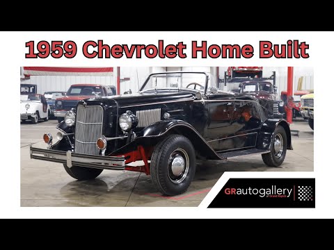 1959 Chevrolet Custom (CC-1911258) for sale in Kentwood, Michigan