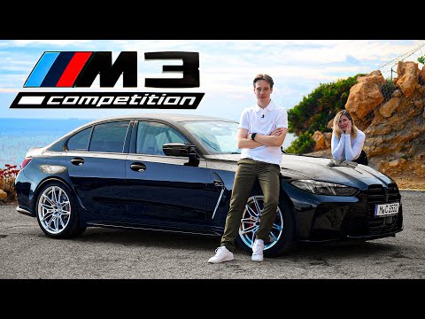 BMW M3 Competition LCI 2025 – Ist das der LETZTE ECHTE M3?