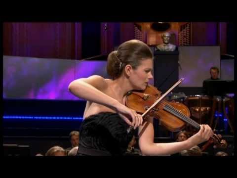 Janine Jansen - Britten - Violin Concerto, Op 15
