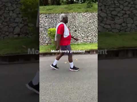 The most outfitting x president in sierra leone