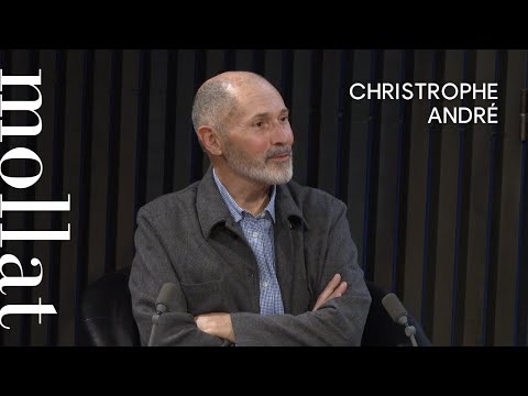 Christophe André - Consolations : celles que l'on reçoit et celles que l'on donne