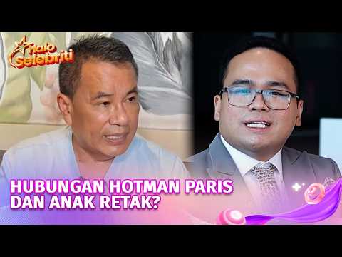 Hotman Paris Putuskan Hubungan dengan Anak? | Halo Selebriti