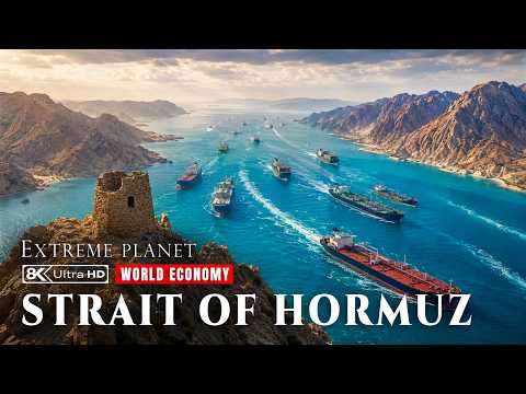 STRAIT OF HORMUZ
