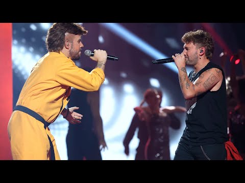 Roi Méndez imita a Dani Fernández en 'Dile a los demás' - Tu Cara Me Suena