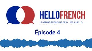 News in slow French - Episode #4 podcast - 5 January 2020