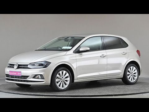 Volkswagen Polo 1.0 TSI DSG COMFORTLINE **CARPLAY* - Image 2