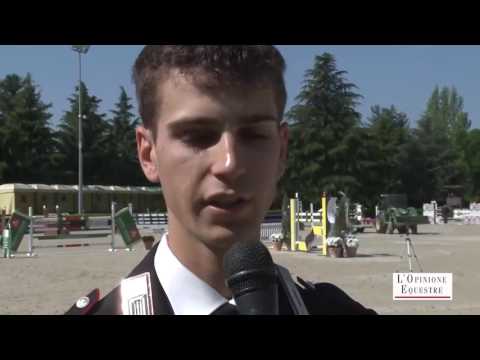 OE#69  - Filippo Bologni  |  CSI2  CSI1  CSIYH 5 -  6 Maggio 2016 Equieffe, Gorla Minore