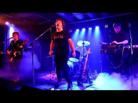 Peter Muffin - Winter - 20.1.2018 - Stuttgart - Merlin