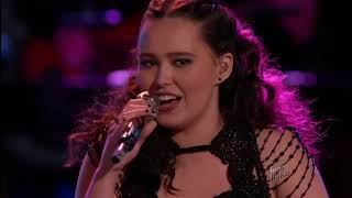 The Voice 2015 Hannah Kirby   Live Playoffs   I Feel the Earth Move
