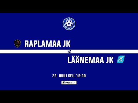 RAPLAMAA JK - LÄÄNEMAA JK, TIPNERI KARIKAVÕISTLUSED 1/32 Finaal