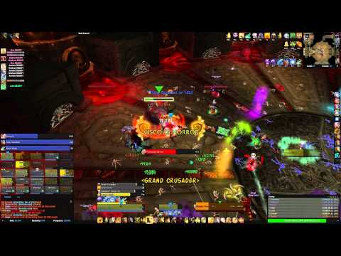 (H) Keep Calm vs Primordius 25man Heroic - Prot/Holy Paladin POV