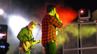 Deftones - Poltergeist LIVE Corpus Christi Tx. 3/26/13