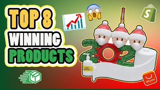 🎅🎃TOP 8 TRENDING CHRISTMAS DROPSHIPPING PRODUCTS TO SELL SUCCESSFULLY 2020