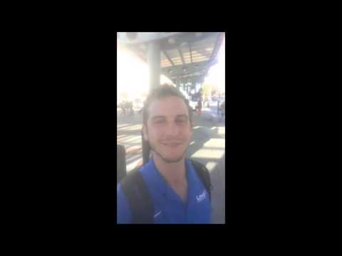 Day 3 Of Rejection Therapy (Ask for someone's drink)