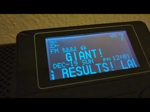 KBFM 104.1FM Station ID - Edinburg, TX