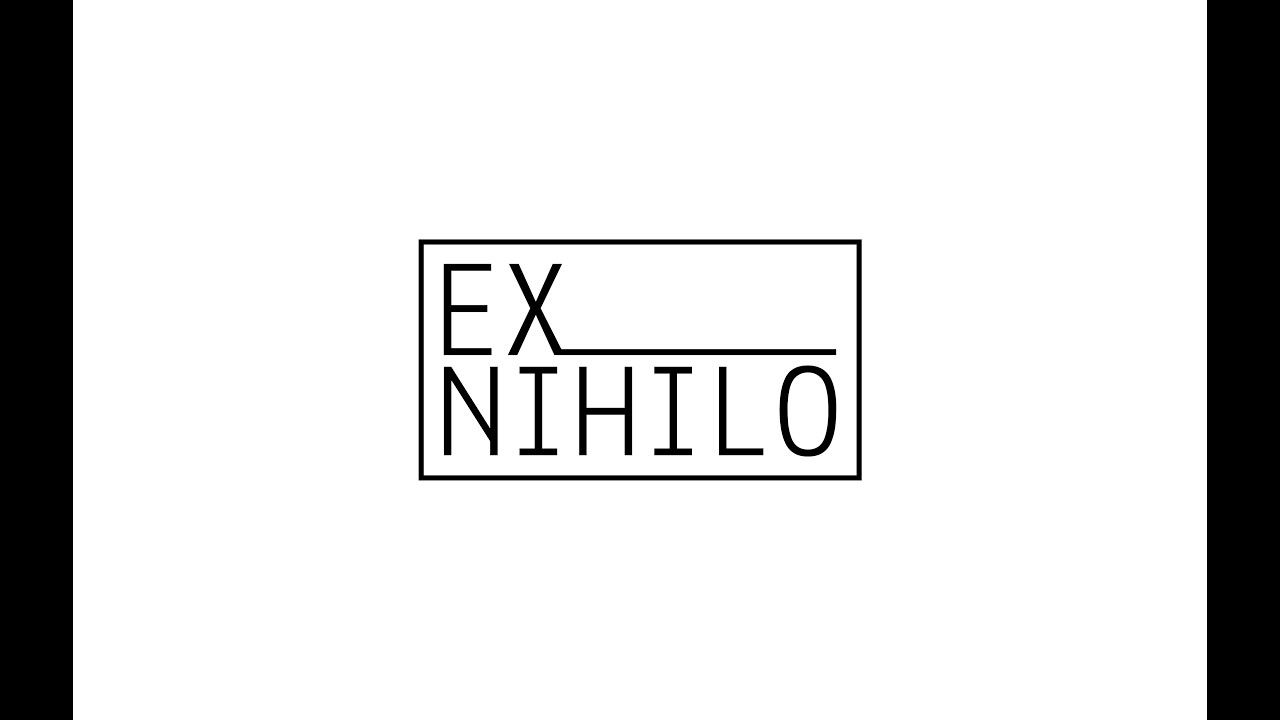 Ex Nihilo — AI in the enterprise