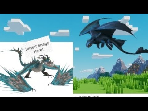 IL PRIMO VOLO DI EMBERTOOTH E IN VIAGGIO CON SDENTATO! | Dragon Trainer Craft stagione 2 episodio 4