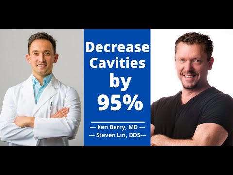 Reduce CAVITIES by 95%, Avoid Braces & KEEP Your Wisdom Teeth