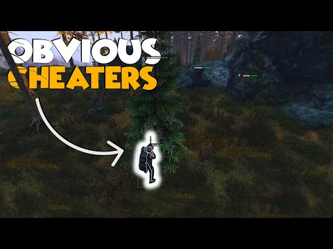 DayZ Admin DESTROYS OBVIOUS Cheaters That They APPEAL! Ep81