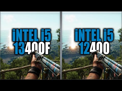 Intel i5 13400F vs 12400: Performance Showdown