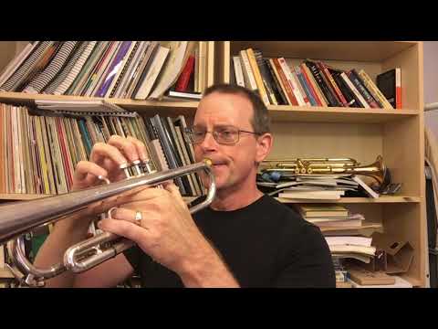 Learn Trumpet   Your First Five Notes
