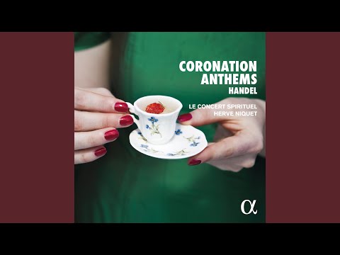 Zadok the Priest, HWV 258