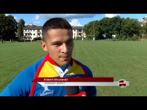 Ekstraliga Rugby: Ogniwo Sopot - Posnania Poznań