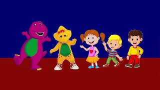 Barney: One, Two, Buckle My Shoe