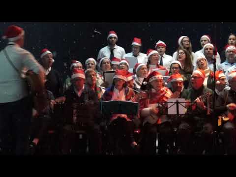 Can&ccedil;&atilde;o &laquo;&Eacute; Natal&raquo; | Alfena