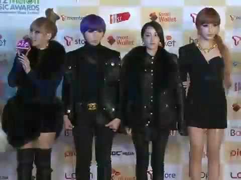 2012 Melon Music Awards 멜론뮤직어워드2012_Showcase