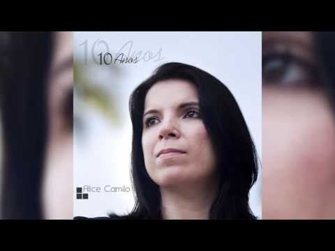 Vem Pra Jesus | 10 Anos | Alice Camilo
