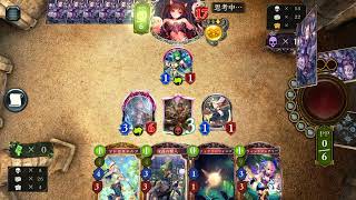 【シャドバ】俺と一緒にアクセラエルフを練習しよう