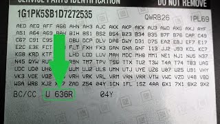 2015-2020 Tahoe, Yukon, & Escalade Rear Pillar Trim: Why It Cracks and ...