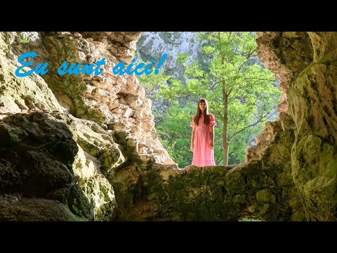 "Eu sunt aici"  Raissa Peicu (Official Video)