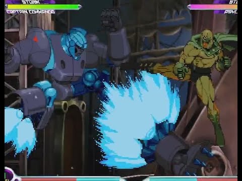 MvC2: Crack Til Dawn 5 [LB] - Tony K vs Epyonx .:4.29.23:. [Player Cam]