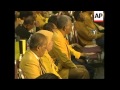 Indicted general chosen as presidential candidate Indicted general chosen as presidential candidate