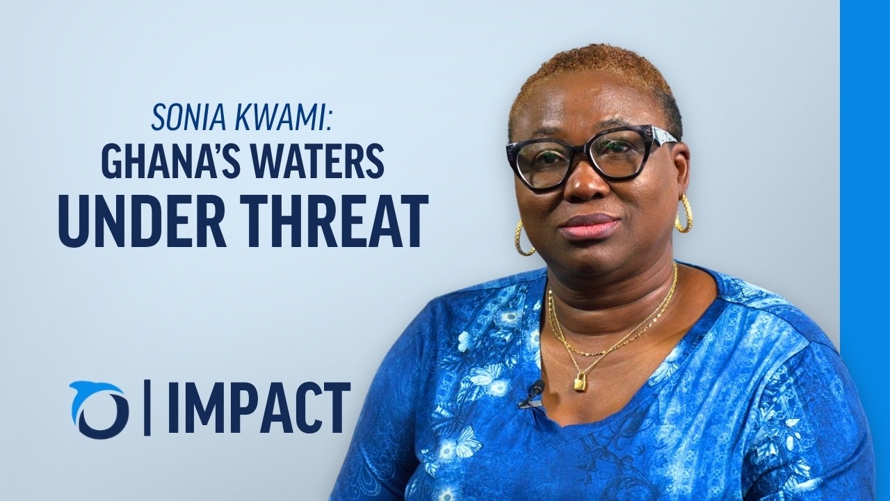 What's at Stake for Ghana’s Oceans