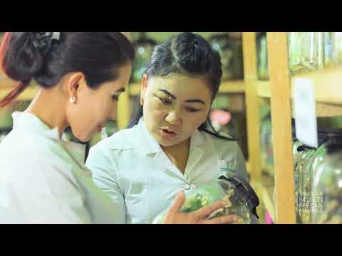 BIOLABORATORIYALARDA YETISHTIRILAYOTGAN ENTOMOFAGLARNING FOYDASI