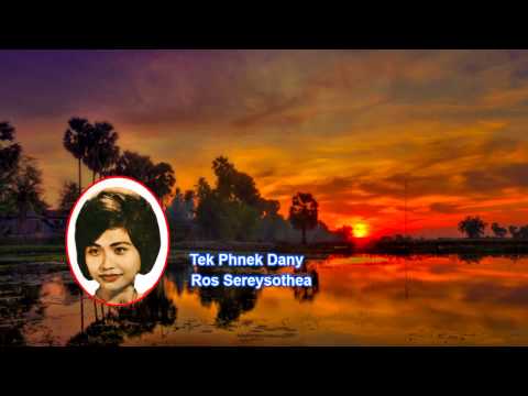 Ros Sereysothea-Tek Pnak Dany
