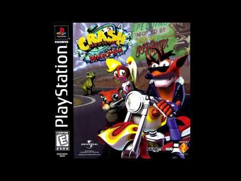 Crash Bandicoot: Warped OST - Title Screen