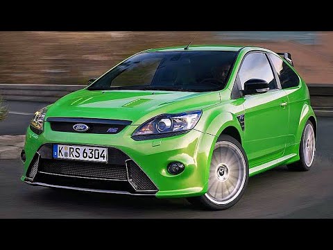 How We Built the World's Fastest Ford Focus RS in 2008
