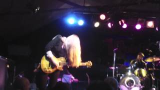 Joanne Shaw Taylor - Watch 'Em Burn