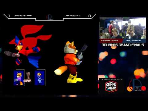 JUSTUSXYZ + SFOP vs. BRR + HAMYOJO (EPM7 Doubles GRAND FINAL)